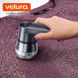 VELURA SRK-4 Premium Lint Remover & Hair Ball Trimmer