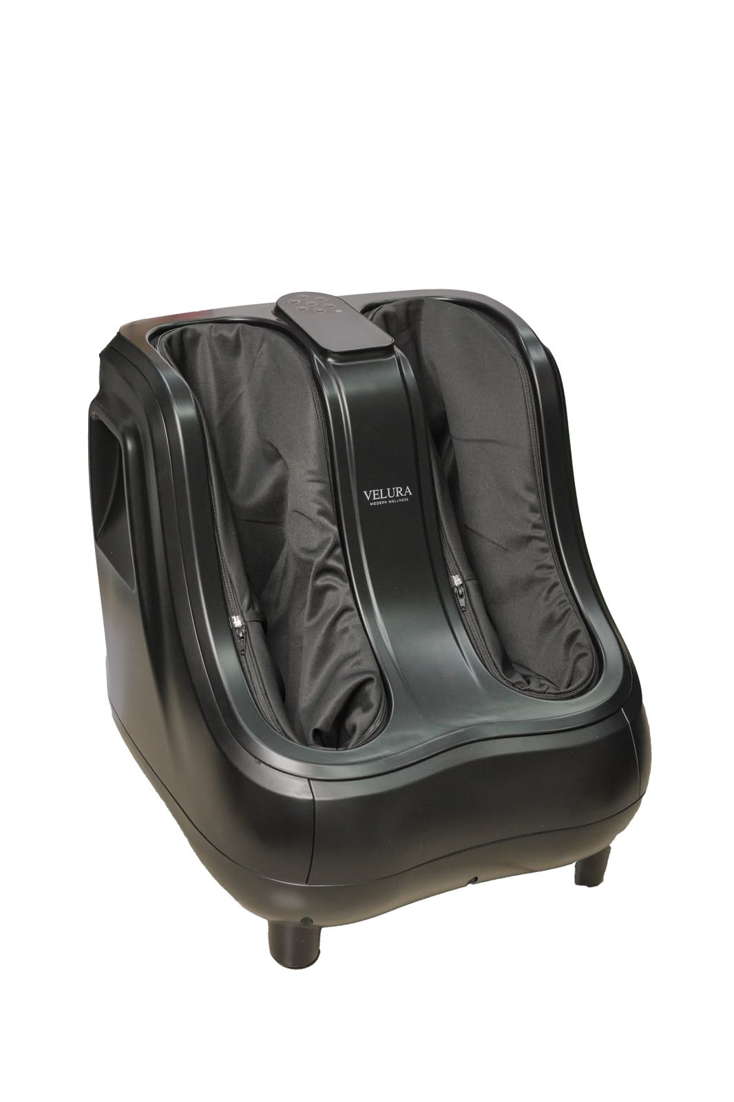 Velura LM Big Leg Massager with Heat & Shake – Full Leg Air Compression Therapy