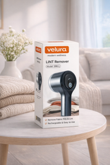 VELURA SRK-4 Premium Lint Remover & Hair Ball Trimmer